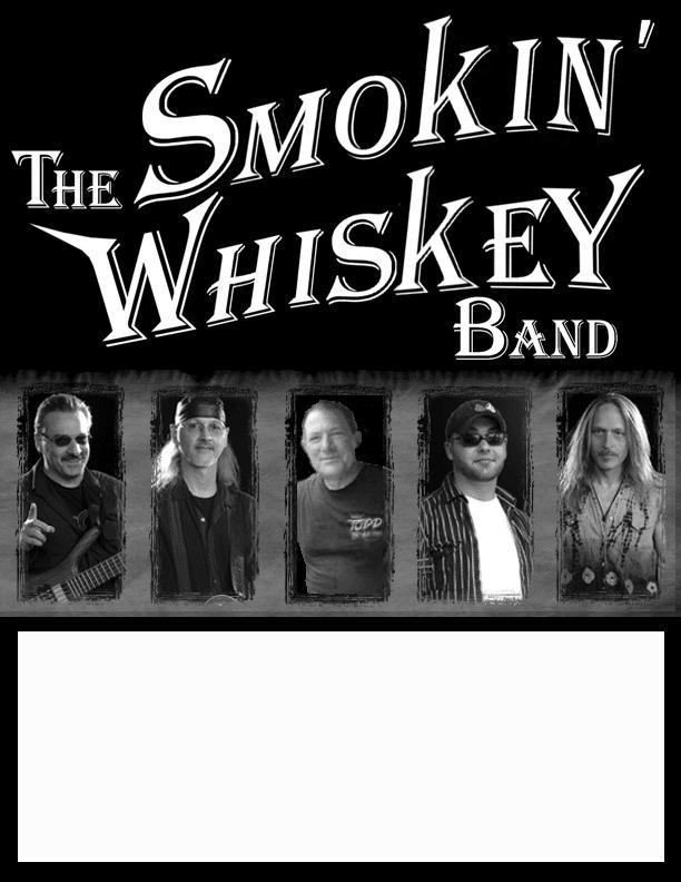 The Smokin' Whiskey Band Media